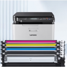 国产品牌 1821粉盒 黑色  适用联想CM7120W